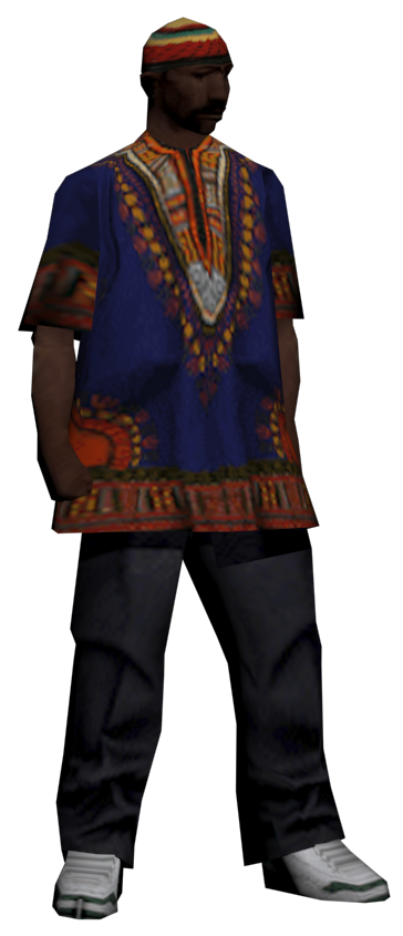 Big avatar